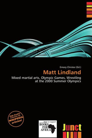 Matt Lindland