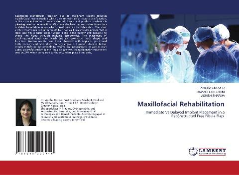 Maxillofacial Rehabilitation