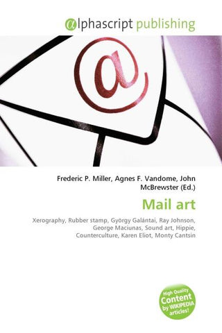 Mail art