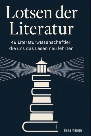 Lotsen der Literatur