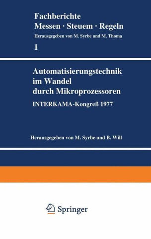 Automatisierungstechnik im Wandel durch Mikroprozessoren