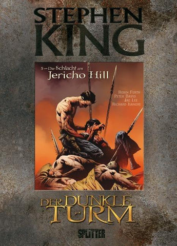 Stephen King – Der Dunkle Turm. Band 5