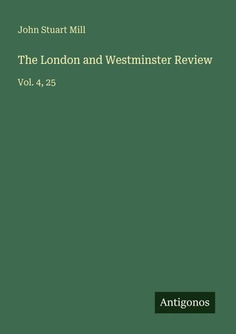 The London and Westminster Review
