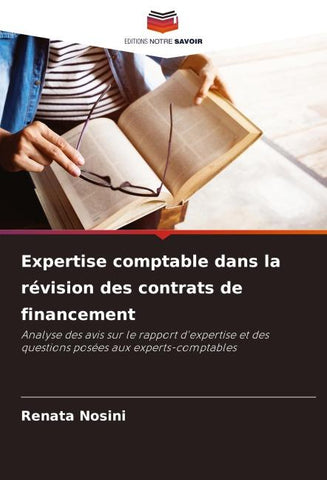 Expertise comptable dans la révision des contrats de financement