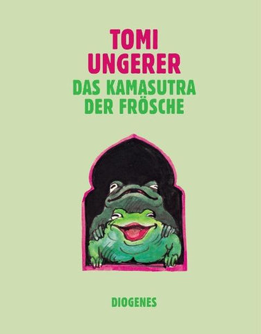 Das Kamasutra der Frösche