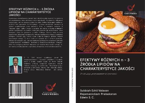 EFEKTYWY RÓ¿NYCH n - 3 ¿RÓD¿A LIPIDÓW NA CHARAKTERYSTYCE JAKO¿CI