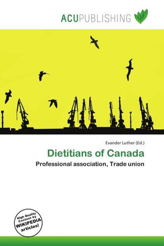 Dietitians of Canada