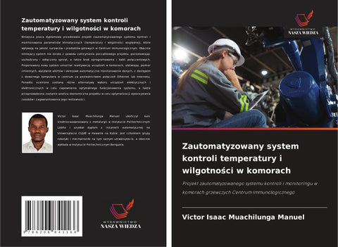 Zautomatyzowany system kontroli temperatury i wilgotno¿ci w komorach