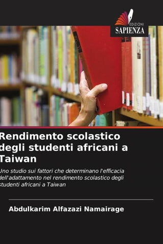 Rendimento scolastico degli studenti africani a Taiwan