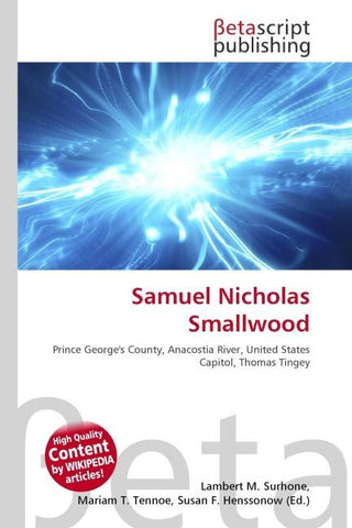 Samuel Nicholas Smallwood