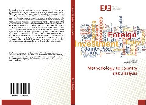 Methodology to country risk analysis