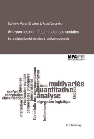 Analyser les données en sciences sociales