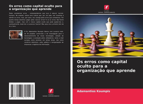 Os erros como capital oculto para a organização que aprende