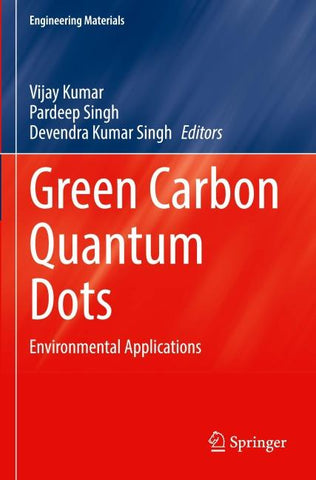 Green Carbon Quantum Dots