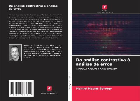 Da análise contrastiva à análise de erros