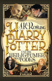 Harry Potter und die Heiligtümer des Todes (Harry Potter 7)