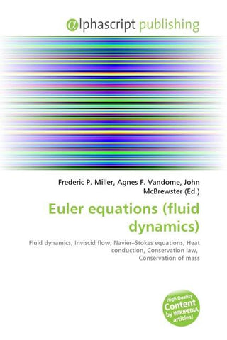 Euler equations (fluid dynamics)