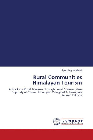 Rural Communities Himalayan Tourism