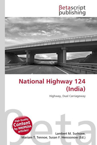 National Highway 124 (India)