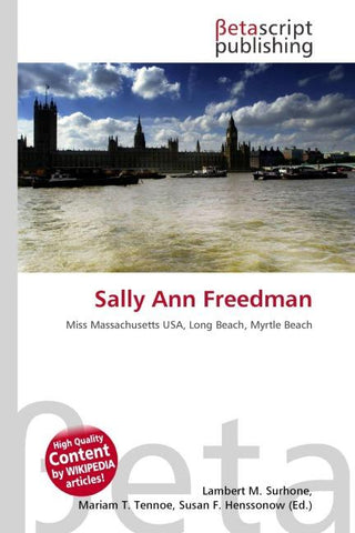 Sally Ann Freedman