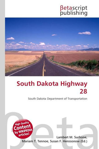 South Dakota Highway 28