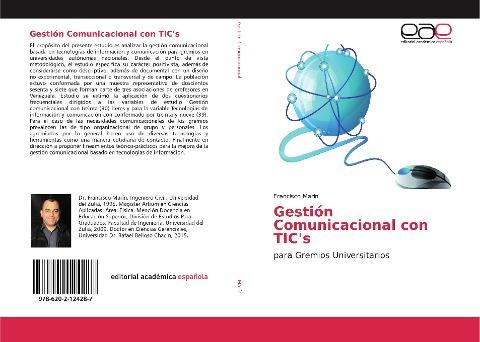 Gestión Comunicacional con TIC's