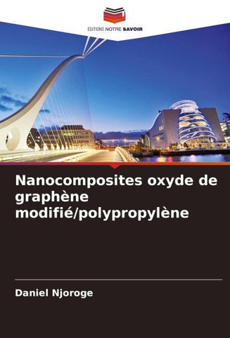 Nanocomposites oxyde de graphène modifié/polypropylène
