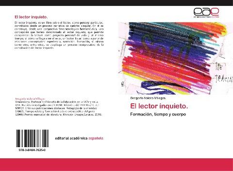 El lector inquieto.