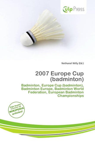 2007 Europe Cup (badminton)