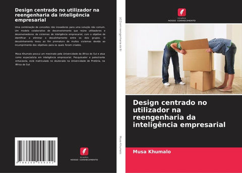 Design centrado no utilizador na reengenharia da inteligência empresarial