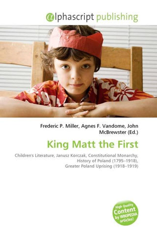 King Matt the First