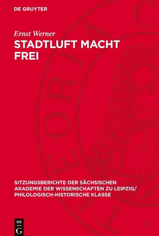 Stadtluft macht Frei