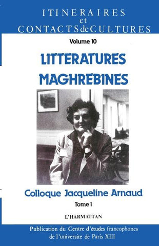 Littératures maghrébines