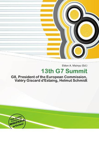 13th G7 Summit