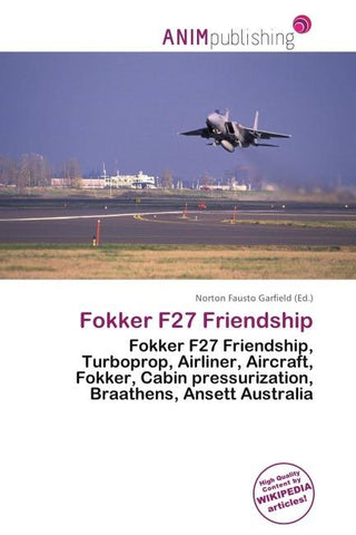 Fokker F27 Friendship