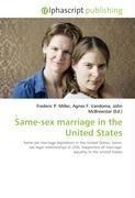 Same-sex marriage in the United States