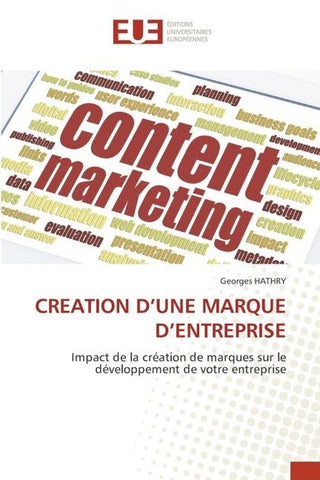 CREATION D'UNE MARQUE D'ENTREPRISE