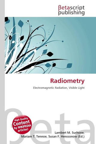 Radiometry