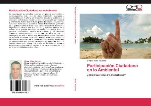 Participación Ciudadana en lo Ambiental