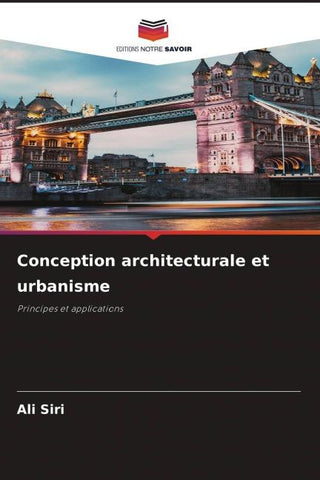 Conception architecturale et urbanisme