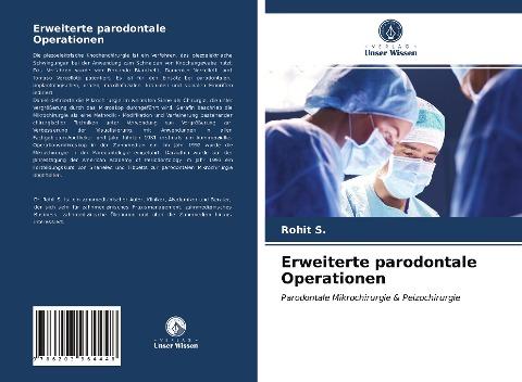 Erweiterte parodontale Operationen