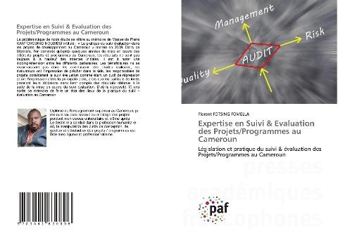 Expertise en Suivi & Evaluation des Projets/Programmes au Cameroun