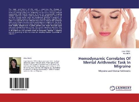 Hemodynamic Correlates Of Mental Arithmetic Task In Migraine
