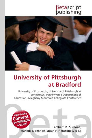 University of Pittsburgh at Bradford