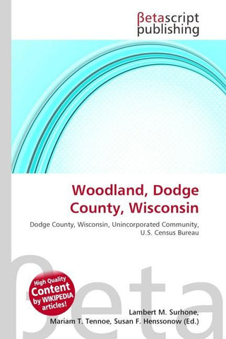 Woodland, Dodge County, Wisconsin
