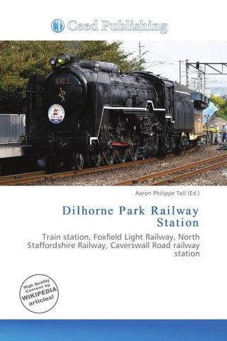 Dilhorne Park Railway Station