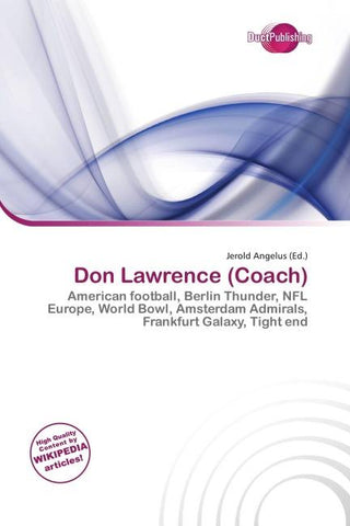 Don Lawrence (Coach)