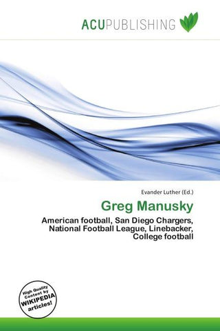 Greg Manusky