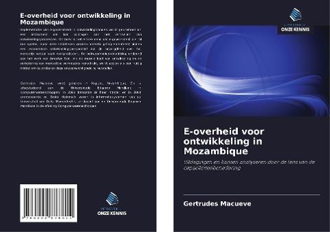 E-overheid voor ontwikkeling in Mozambique
