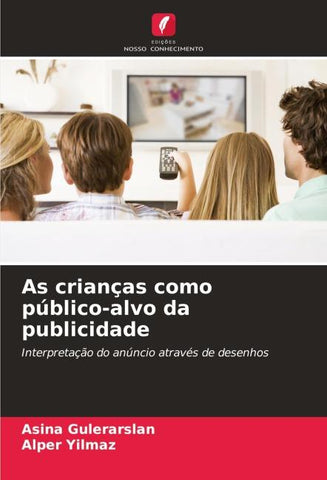 As crianças como público-alvo da publicidade